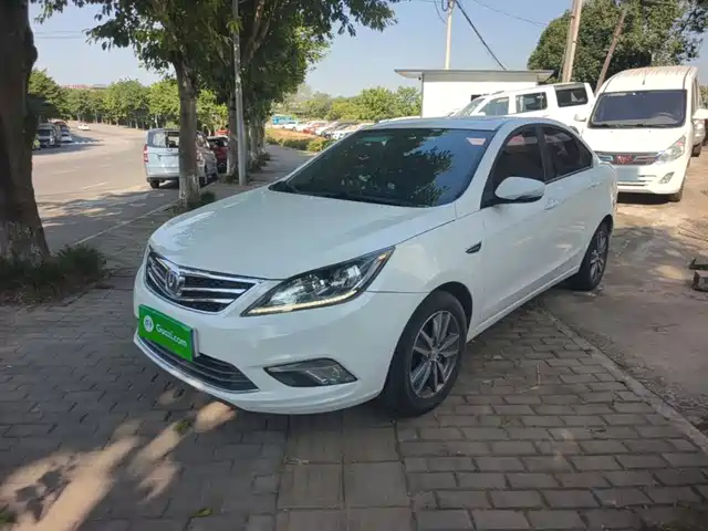 2018 Changan Eado