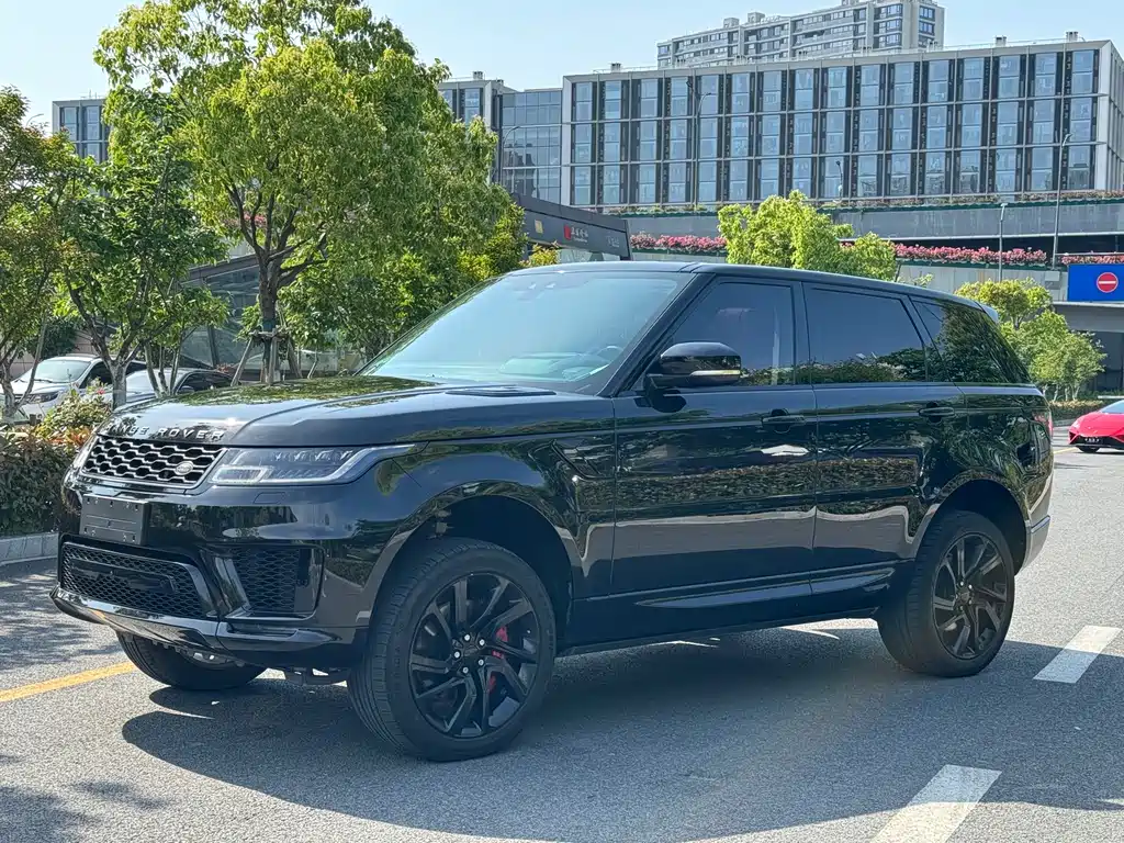 Land Rover Sport 2020
