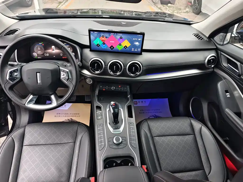 Wey Wey VV6 — миниатюра 11