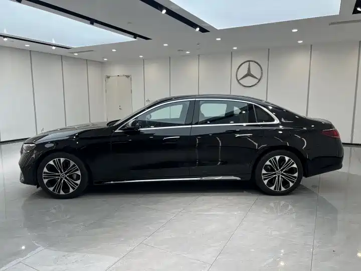 Mercedes-Benz E-Class E 2024 E 350 e L