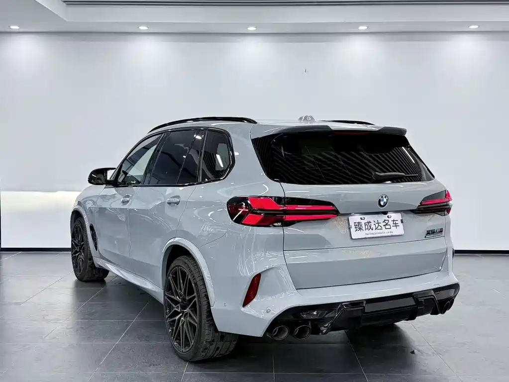 BMW X5 M 2023 X5 M