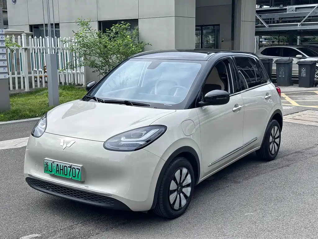 Wuling Bingo 2025