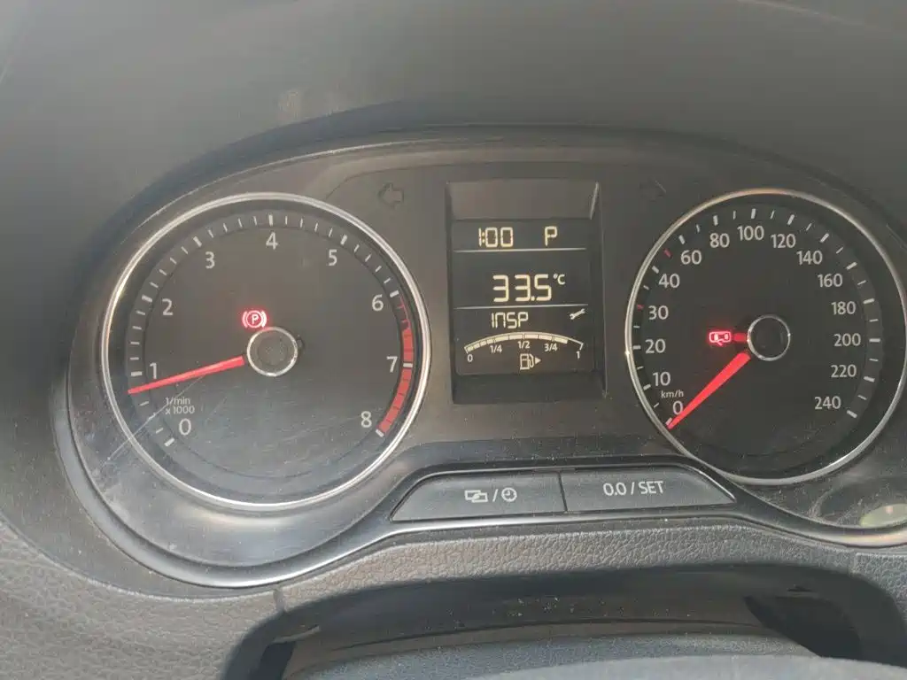 Volkswagen Polo — миниатюра 12