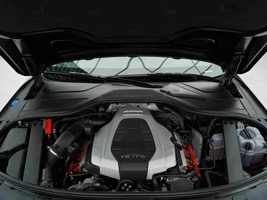 Audi A8 — миниатюра 43