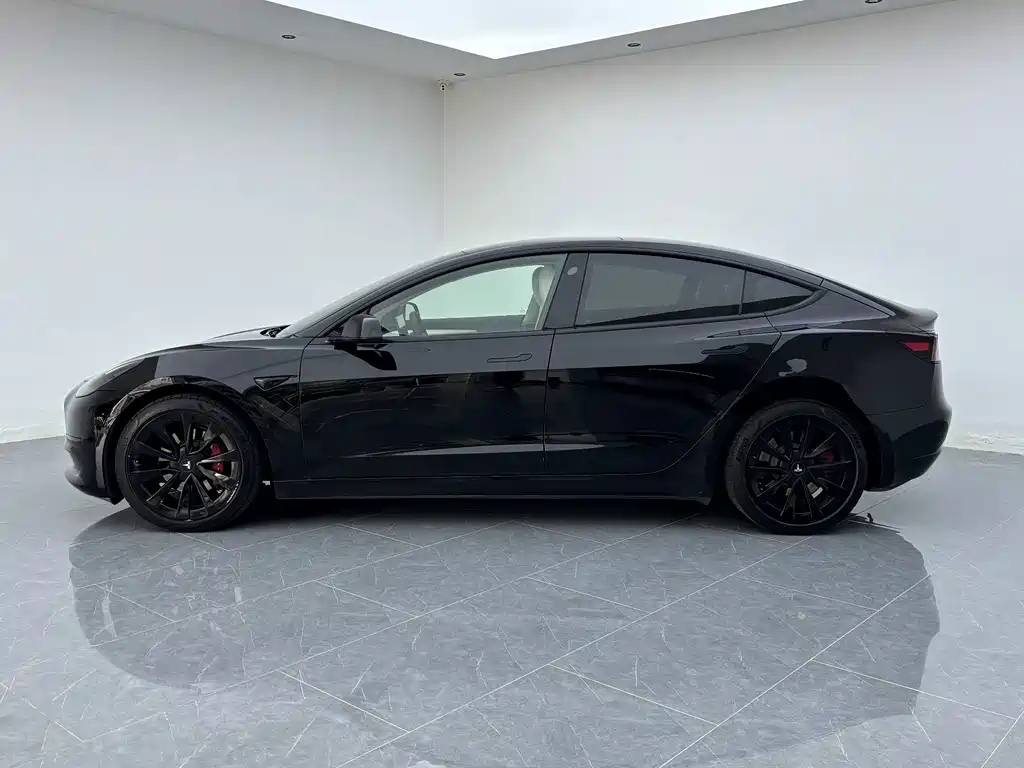 Tesla Model 3 — миниатюра 8