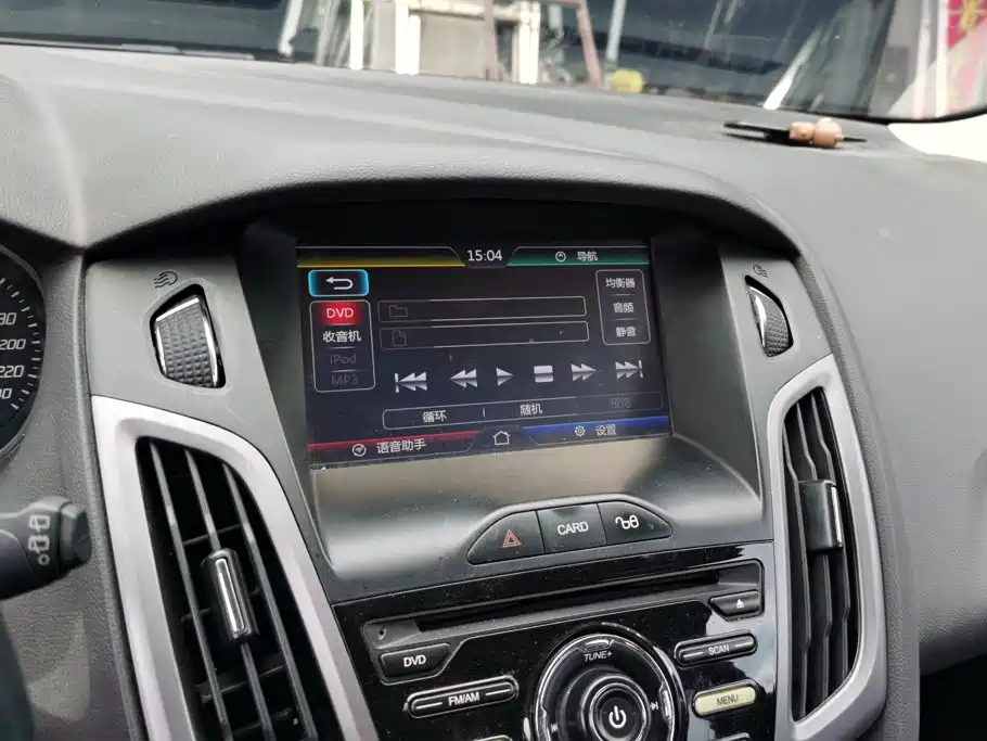 Ford Focus — миниатюра 13