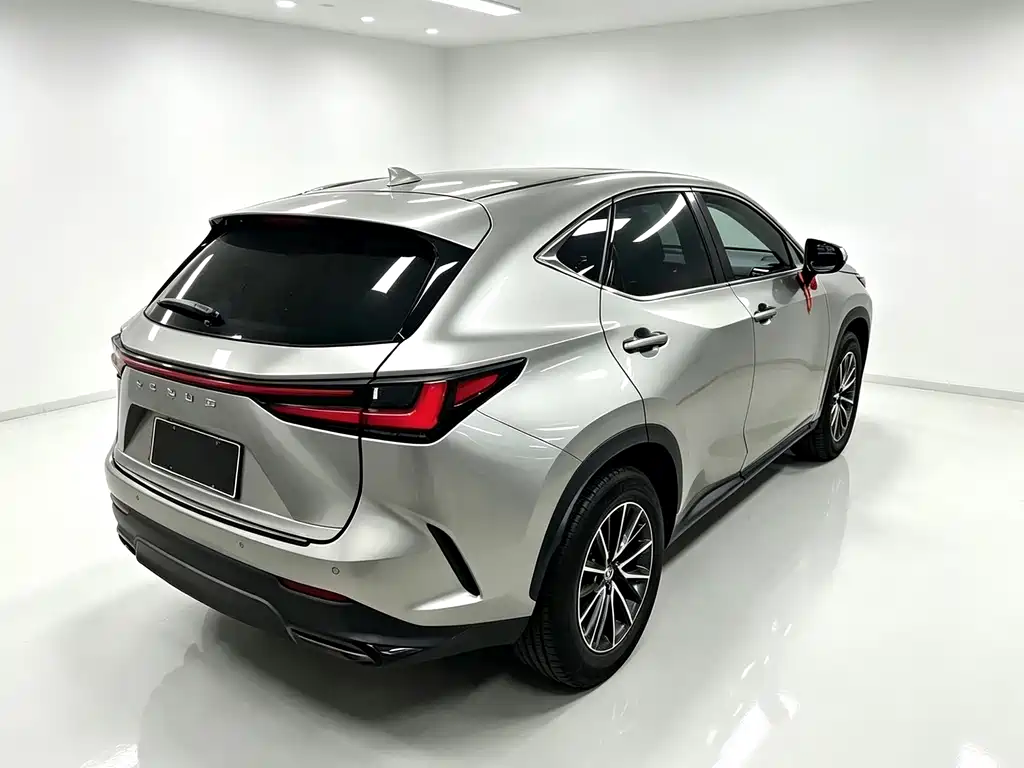 Lexus NX — миниатюра 6