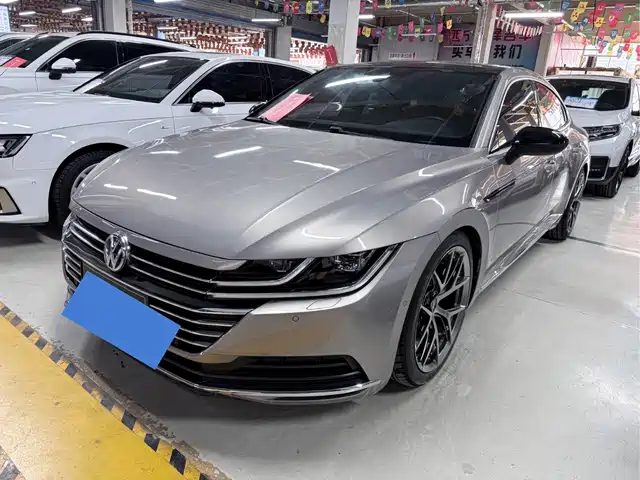 Volkswagen CC