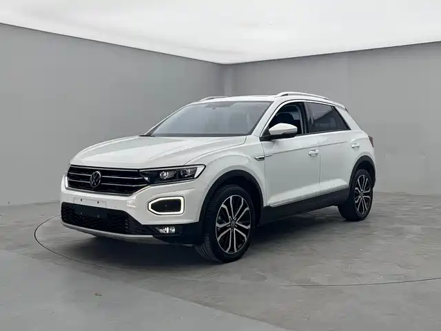 VOLKSWAGEN T ROC EXPLORING SONGS