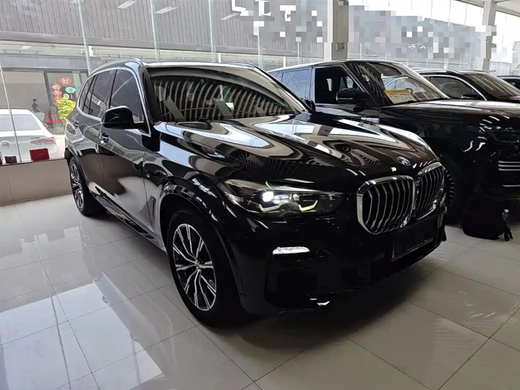 BMW X5 2021 xDrive30i M Sport