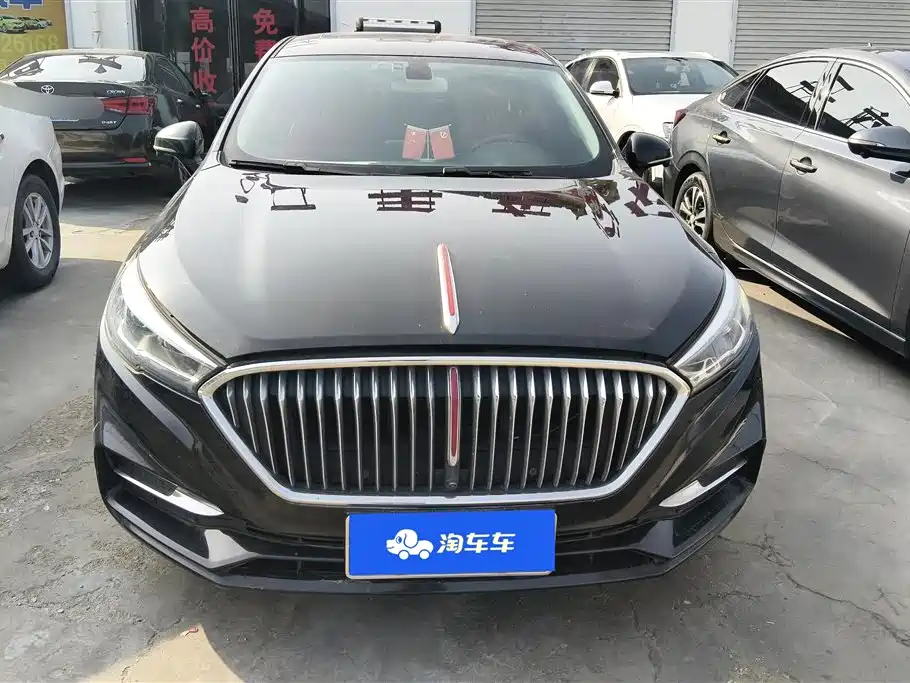 Hongqi HONGQI H5