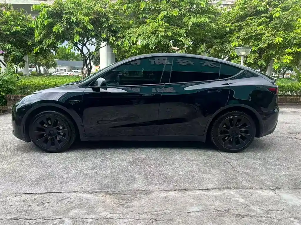 Tesla Model Y — миниатюра 9