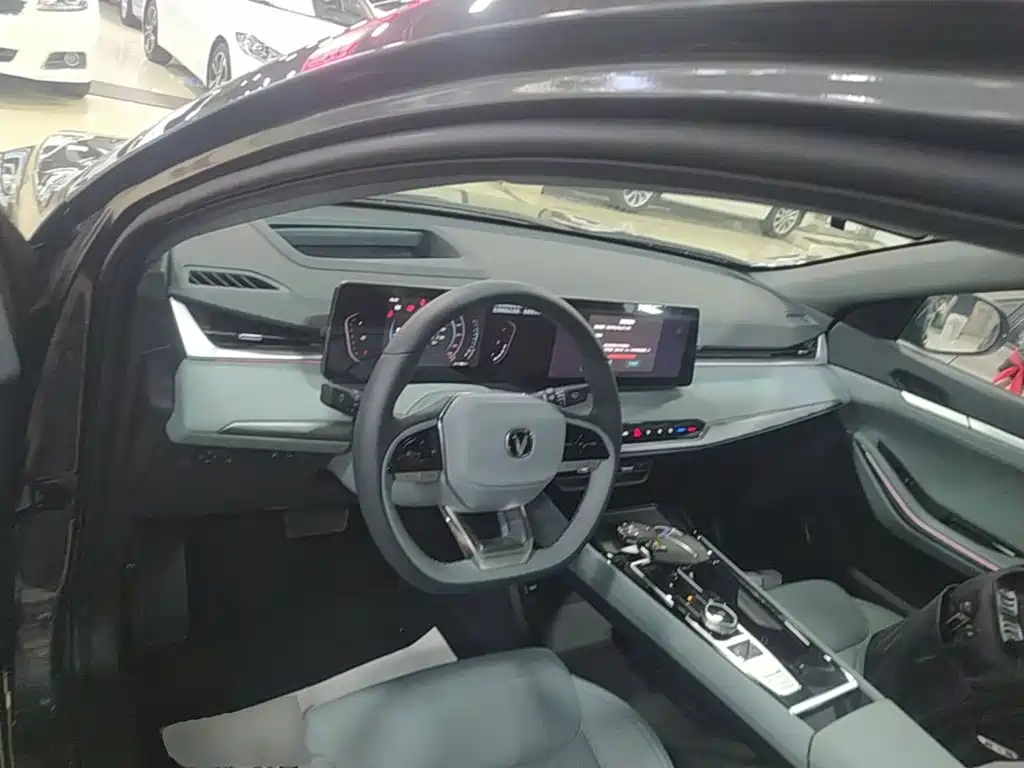 Changan Ruicheng PLUS — миниатюра 10