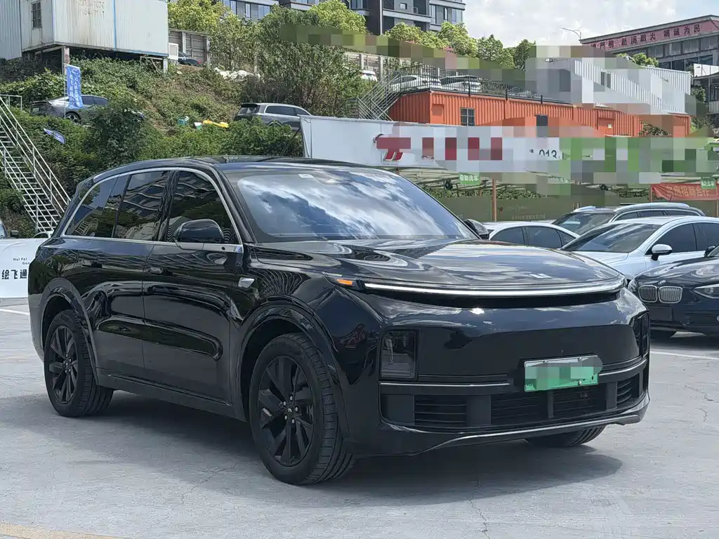 Li Auto Li L8 — миниатюра 3