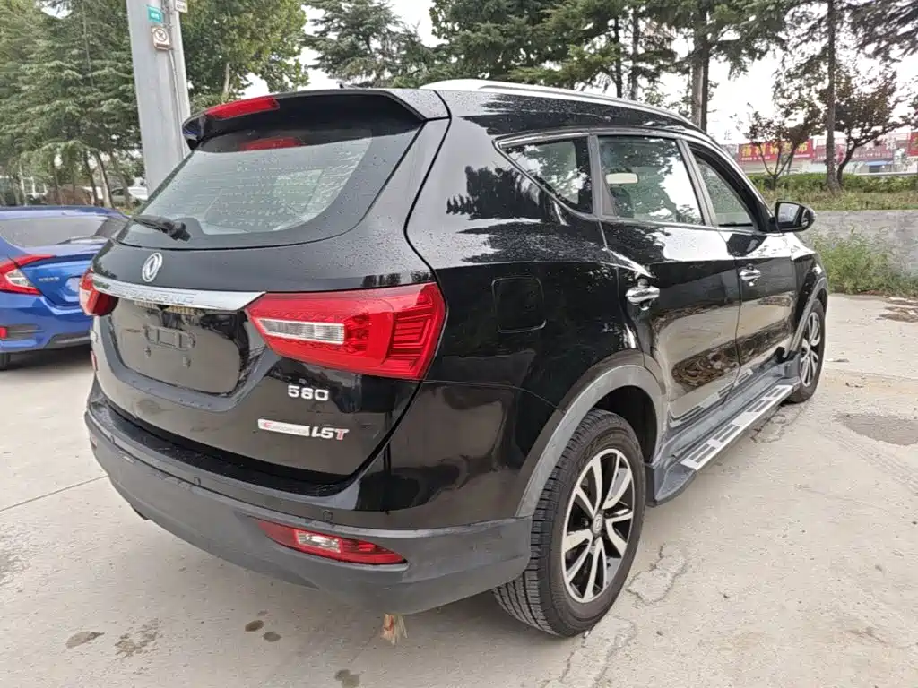 Fengguang Fengguang 580 — миниатюра 7