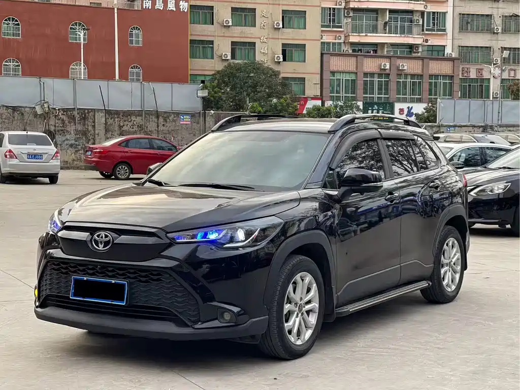 TOYOTA COROLLA SHARP AMPLIFIER