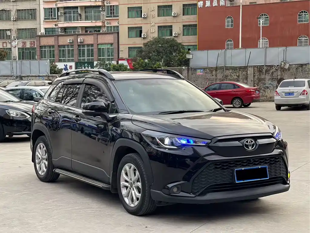 TOYOTA COROLLA SHARP AMPLIFIER