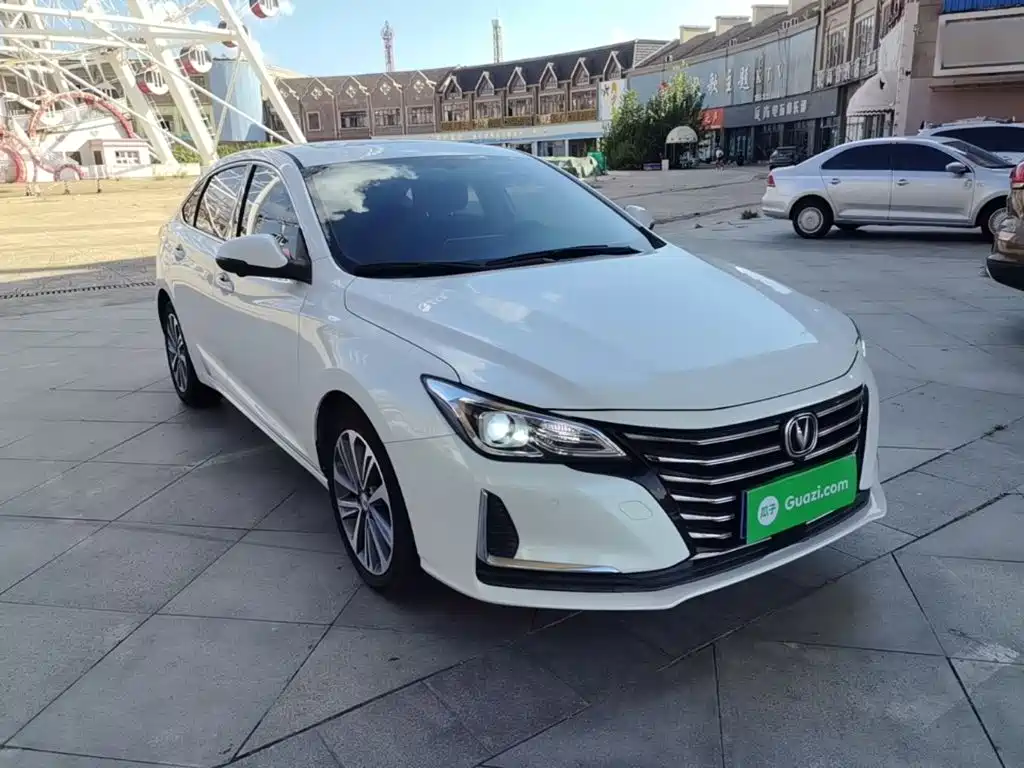 Changan Ruicheng CC — миниатюра 4