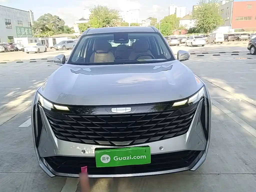 Geely Boyue L — миниатюра 3