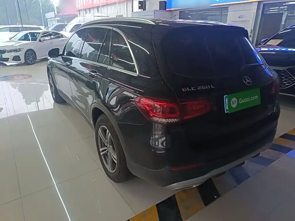 Mercedes-Benz GLC — миниатюра 5