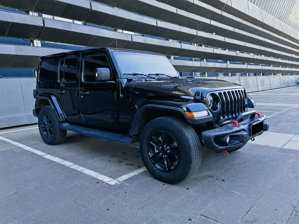 JEEP WRANGLER