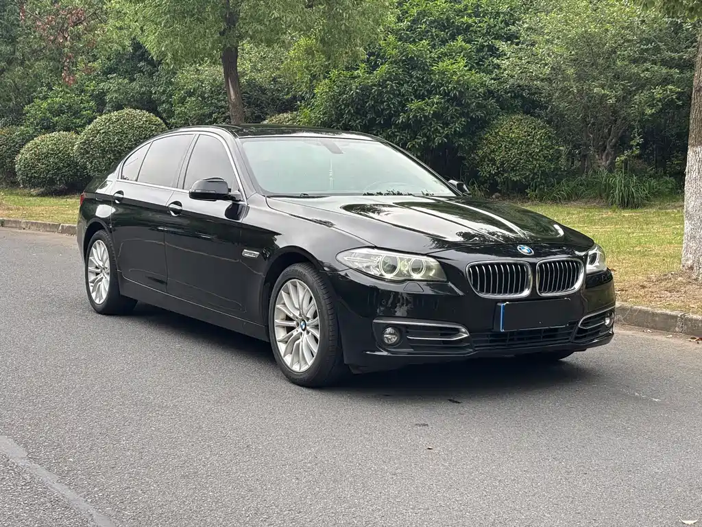 BMW 5 Series 5 2014 525Li Luxury