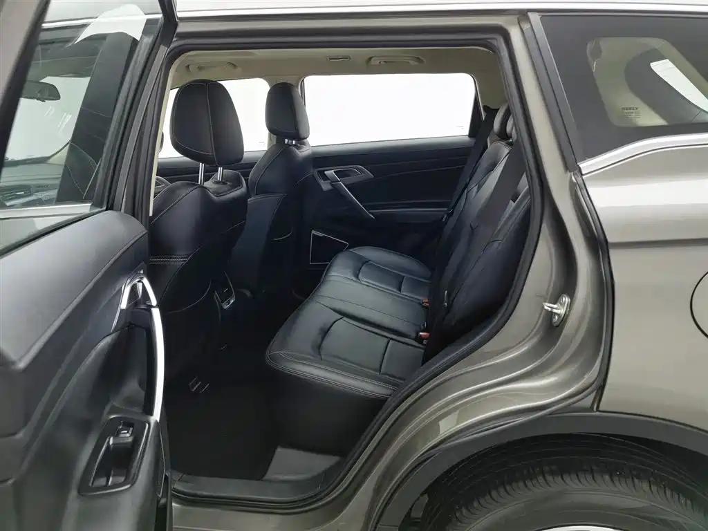 GEELY AUTOMOBILE BOYUE