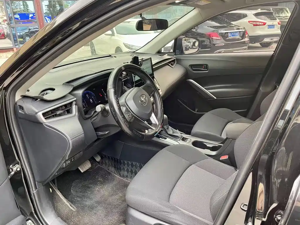 TOYOTA COROLLA SHARP AMPLIFIER