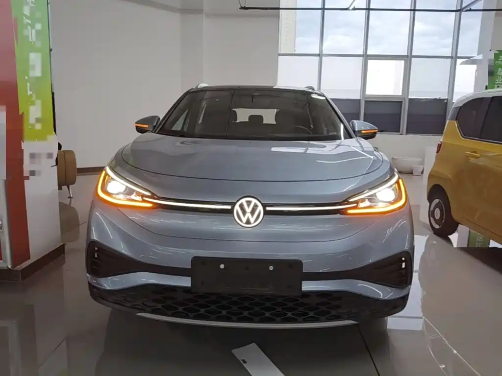 Volkswagen ID.4 X 2024 Smart