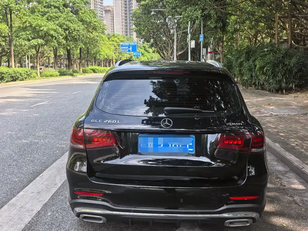 Mercedes-Benz GLC — миниатюра 5