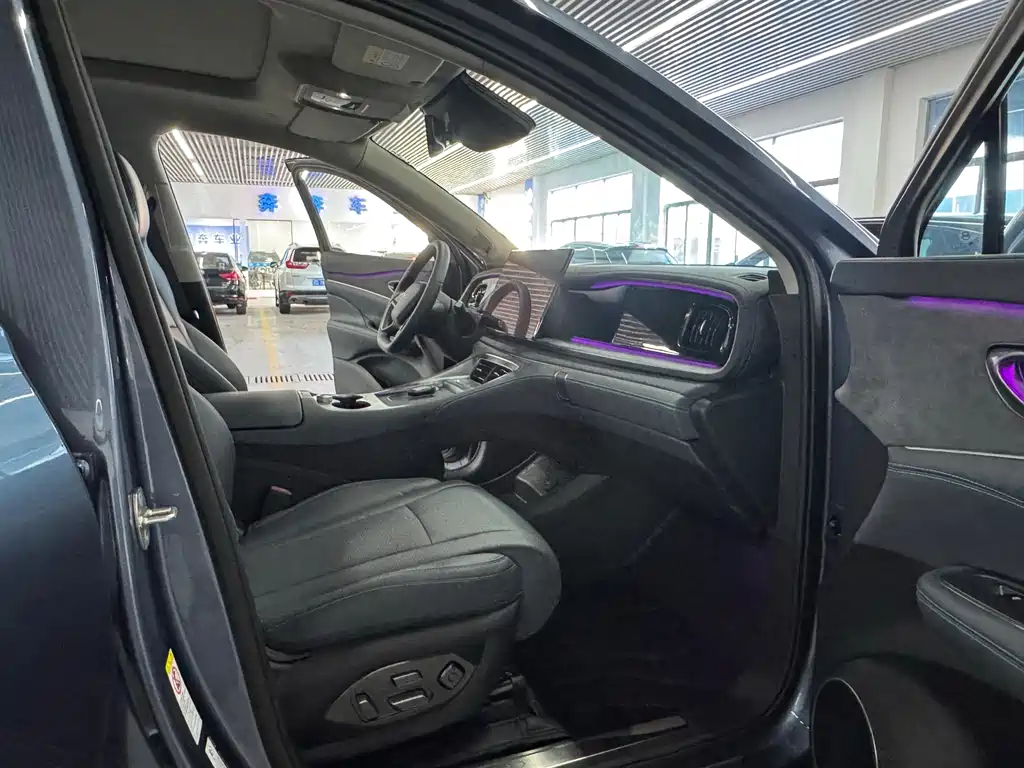 BYD SEA LION 07 DM I