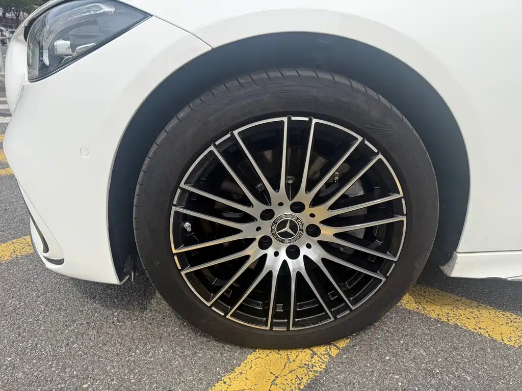 Mercedes-Benz C-Class C 2022 C 260 L Sport 4MATIC