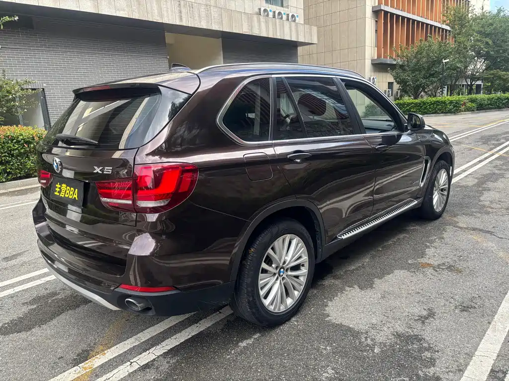 BMW X5 (Import) — миниатюра 18