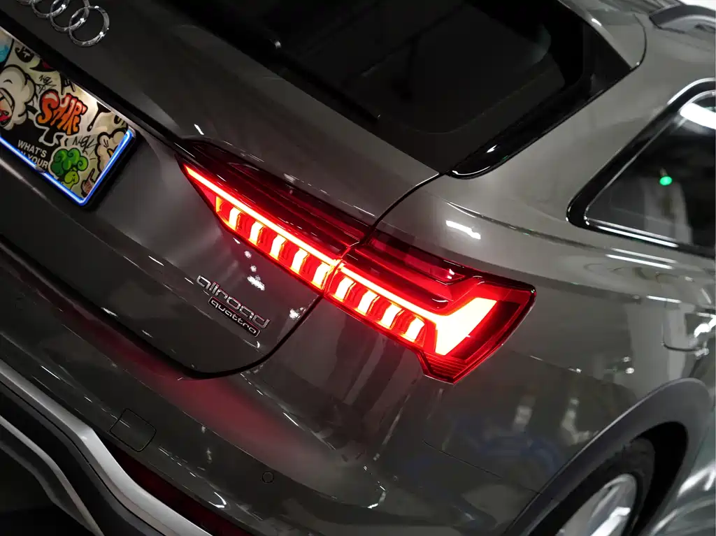 Audi A6 (Import) — миниатюра 16