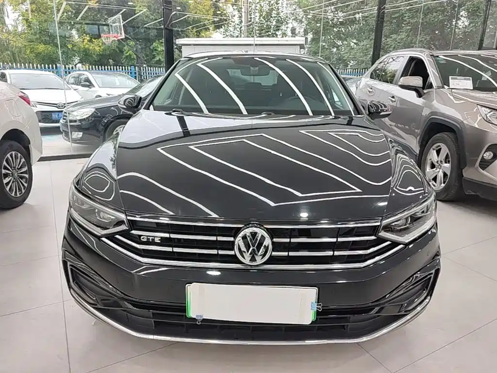 Volkswagen 迈腾 PHEV — миниатюра 3