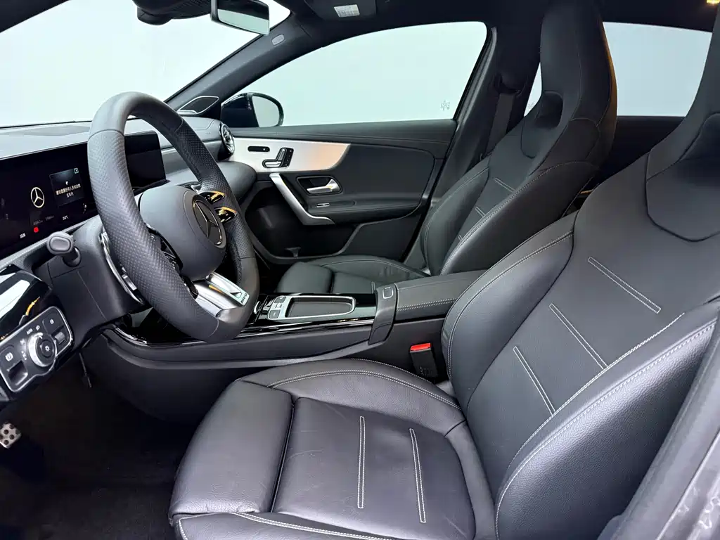 Mercedes-Benz A-Class AMG — миниатюра 5