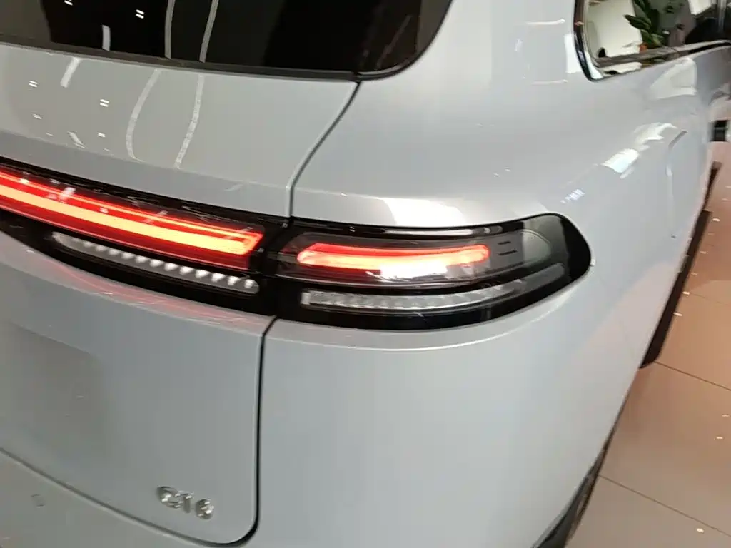 Leapmotor C16 2026 280 6 мест
