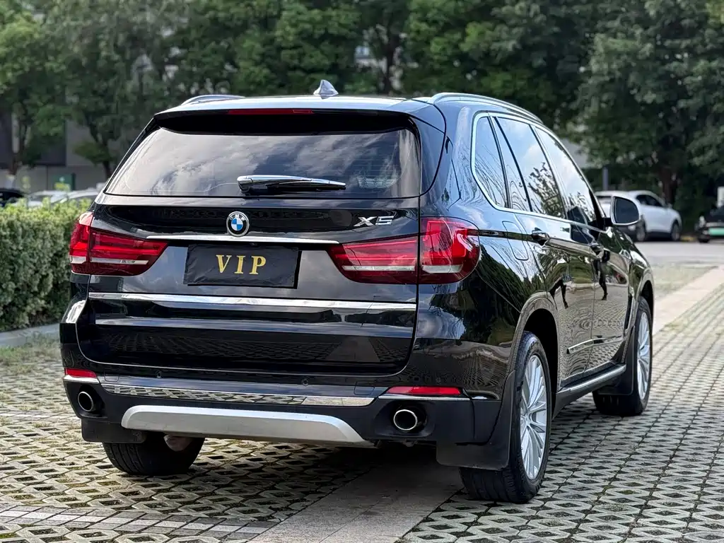 BMW X5 (Import) — миниатюра 4