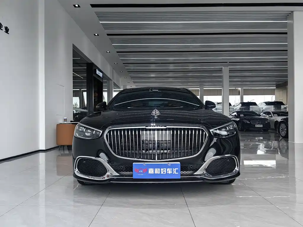 MERCEDES-BENZ MAYBACH S CLASS