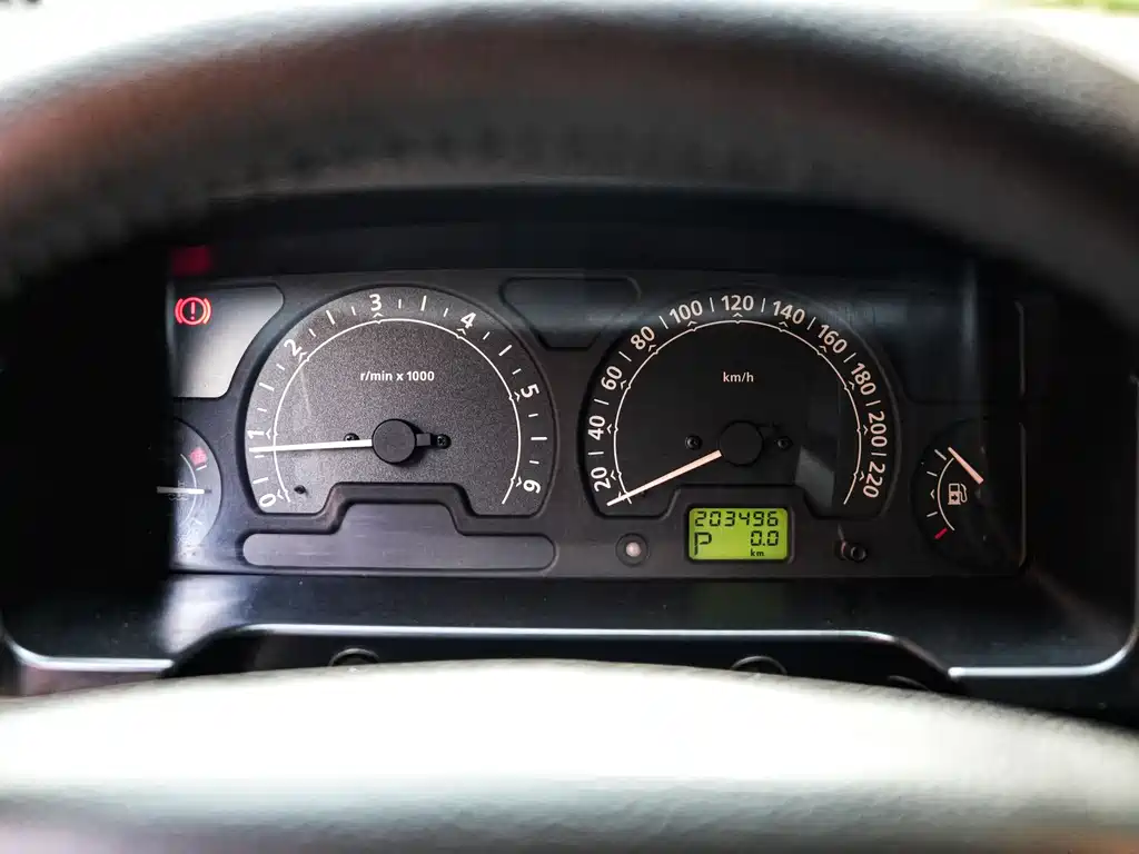 Land Rover Discovery 2004 4.0