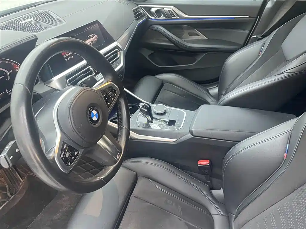 BMW 4 Series 4 2022 425i Gran Coupe M Sport
