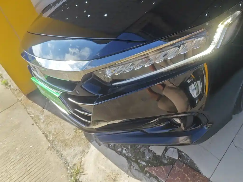 Honda Accord — миниатюра 24