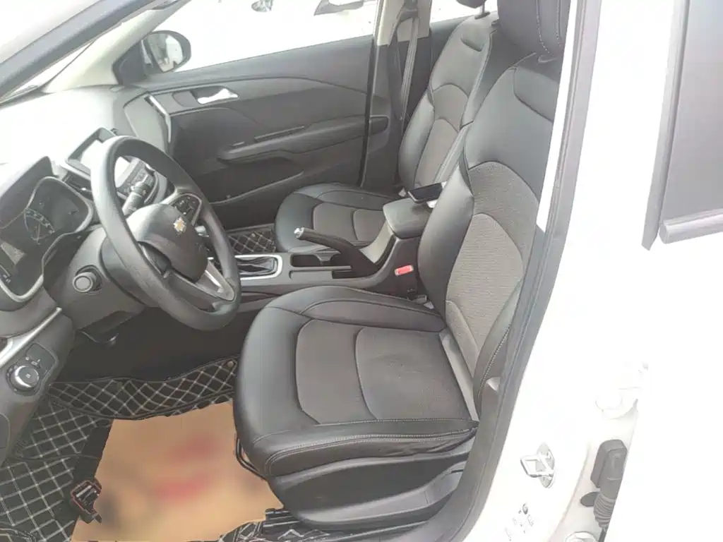 Chevrolet Cavalier — миниатюра 15