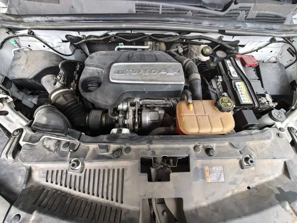 Chevrolet Trax — миниатюра 8