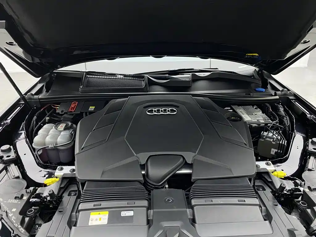 Audi Q7 — миниатюра 7
