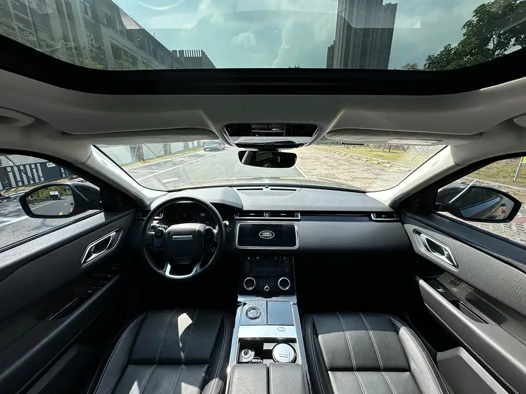 Land Rover Velar — миниатюра 5