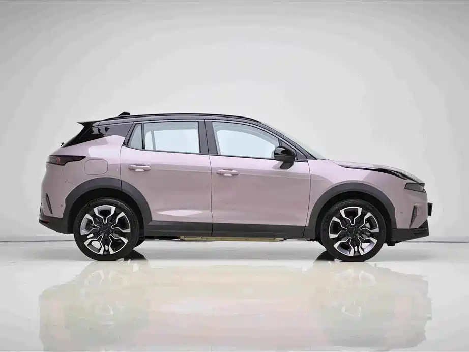 Lynk & Co 06 EM-P — миниатюра 8