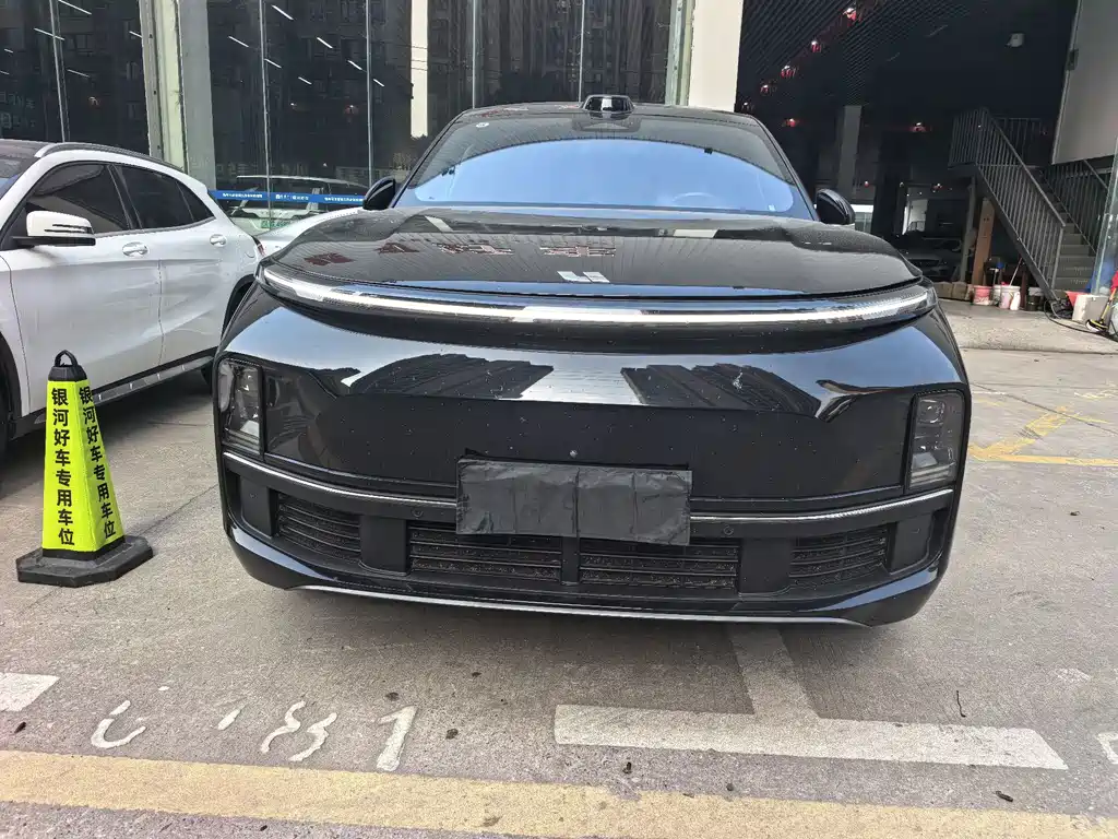 Li Auto Li L9 — миниатюра 2