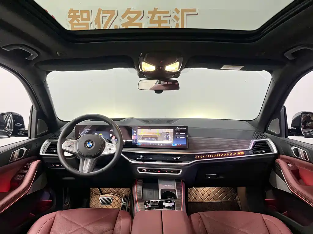 BMW X5 — миниатюра 5