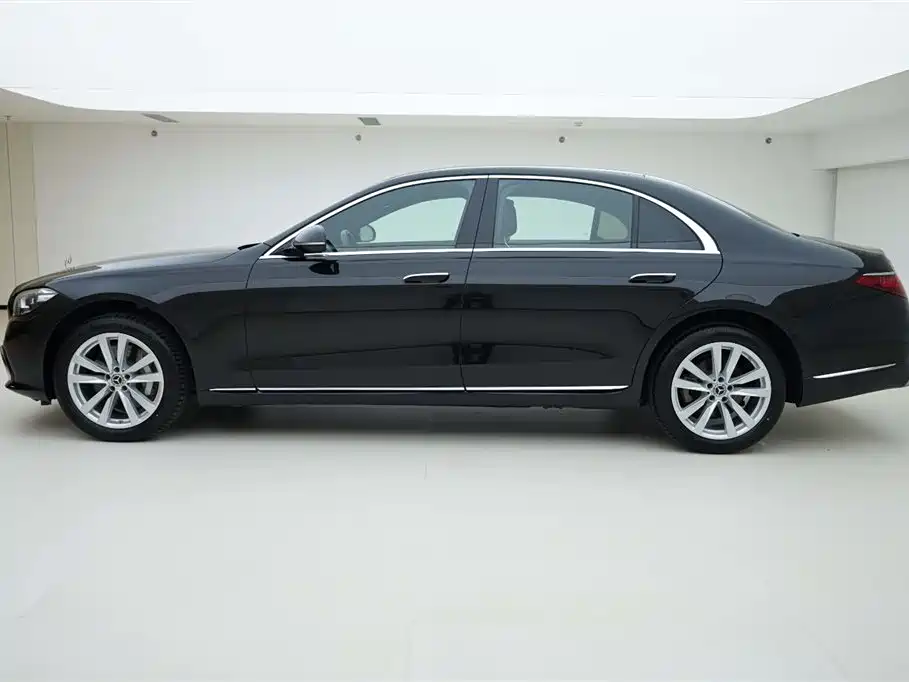 Mercedes-Benz S-Class S 2022 S 400 L